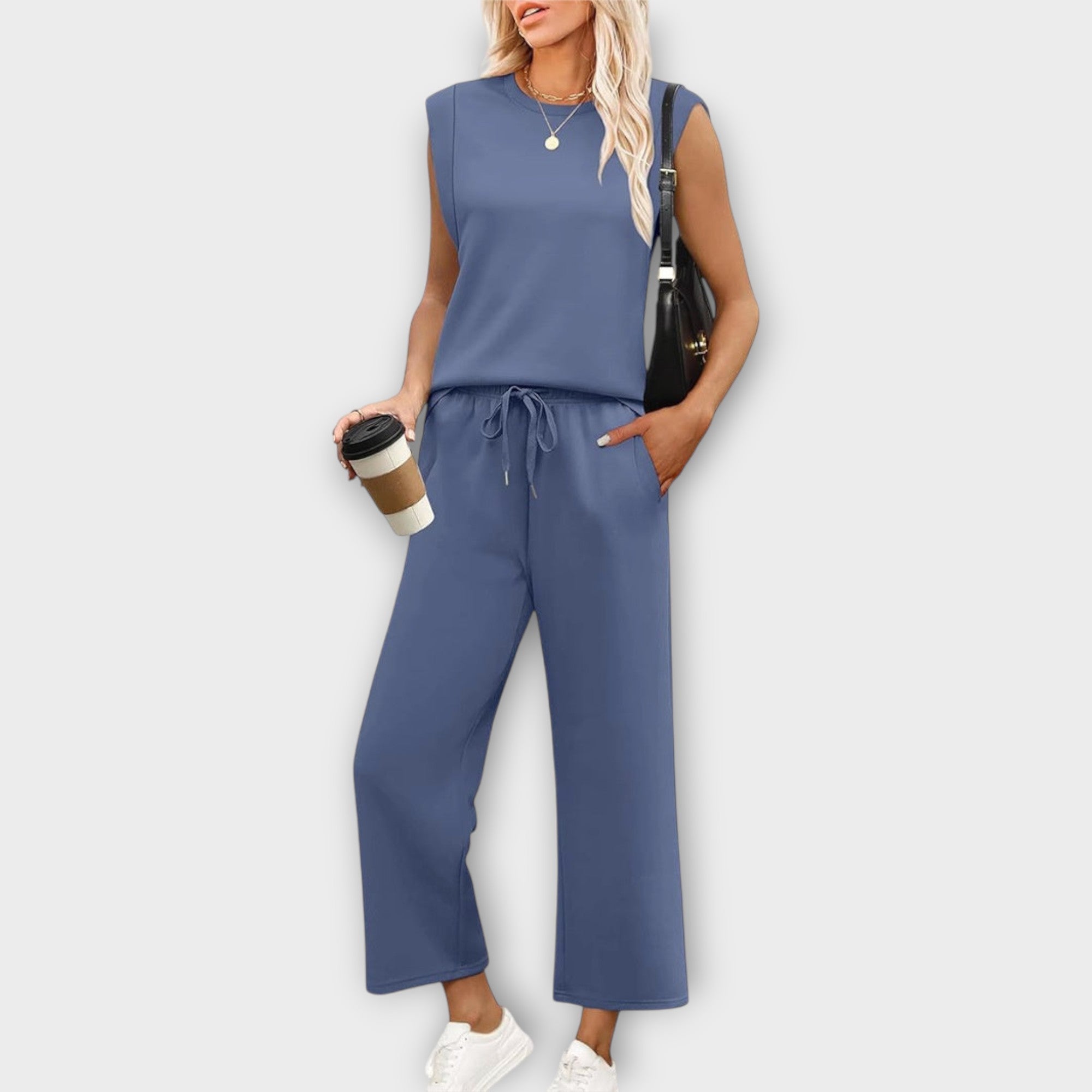 Catherine | Soft Elegant and Fashionable Loungewear