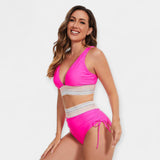 Charlotte | High-Waisted Bikini With Enhanced Support