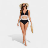 Charlotte | High-Waisted Bikini With Enhanced Support
