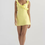 Charlotte | Luxurious Opulent Velvet Signature Dress