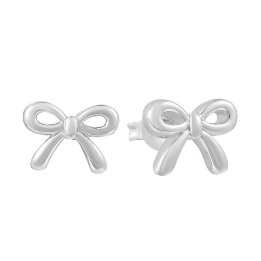 Hoop Earrings Luxe Collection Subtle Shine For Evening Wear