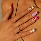 Monaco Shine Ring Lux Collection Limited Edition Exclusive