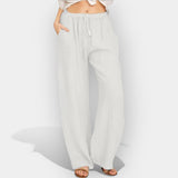 Taylor | Breathable Lightweight Linen Everyday Trousers