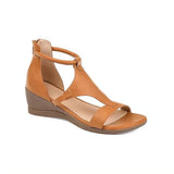 Elegant Women's Orthopedic Sandals with Comfortable Sole