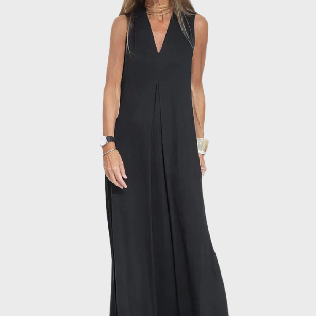 Alex | Elegant Dress and Cardigan Set