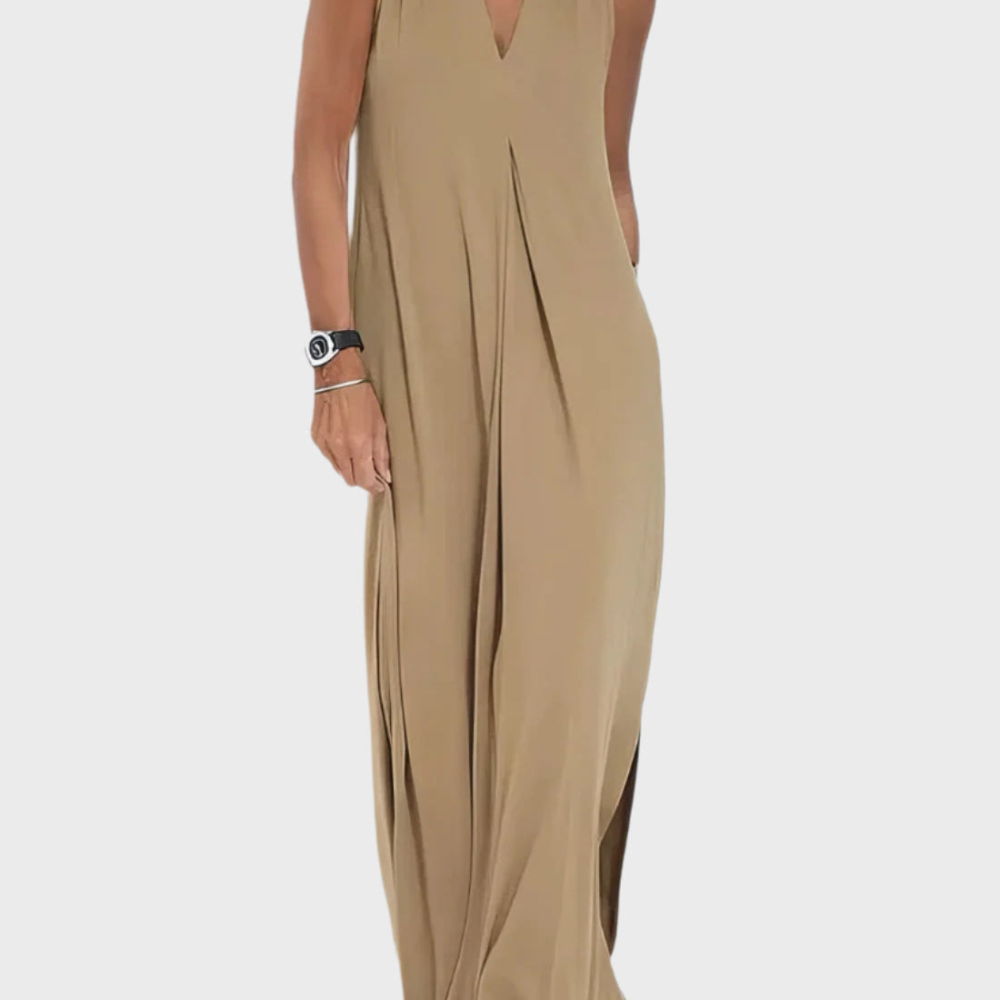 Alex | Elegant Dress and Cardigan Set