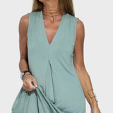 Alex | Elegant Dress and Cardigan Set