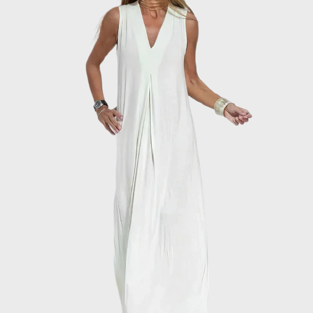 Alex | Elegant Dress and Cardigan Set