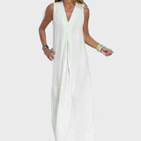 Alex | Elegant Dress and Cardigan Set