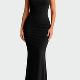 Alex | Exquisitely Glamourously Luxurious Backless Dress